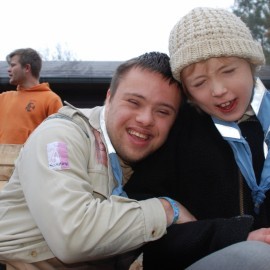 DSC 1175 - Scouts en Gidsen Zaventem 